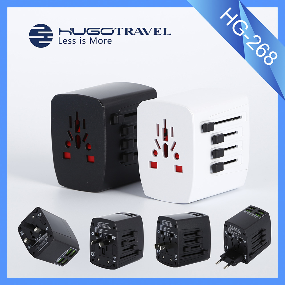 Universal travel adapter HG-268